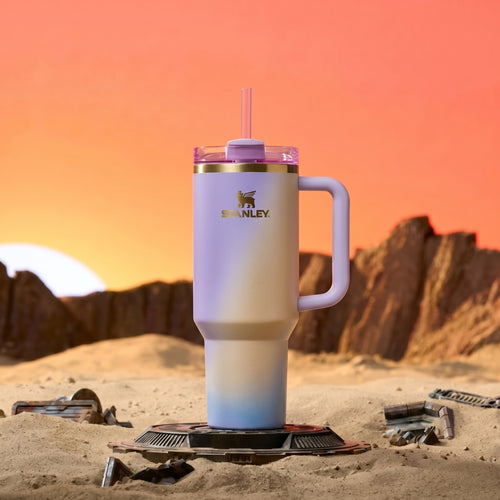 Stanley x Wicked 40 oz Stainless Steel Tumbler