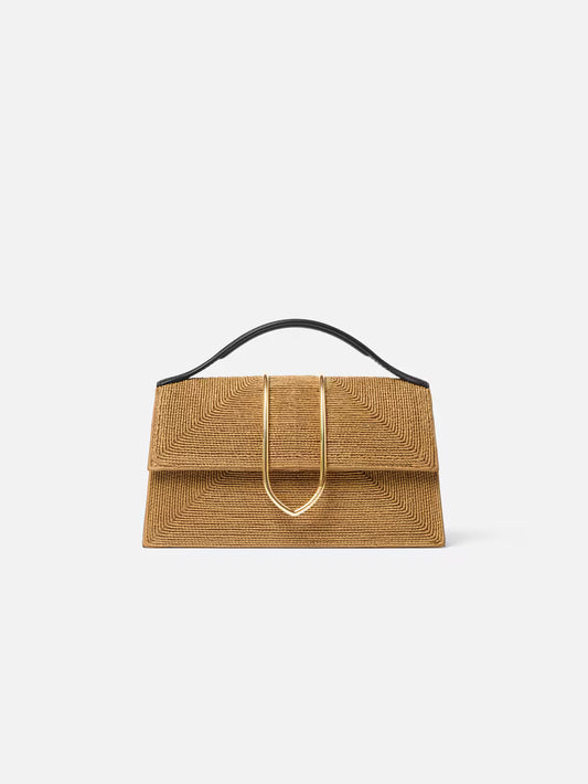 Jacquemus Large Bambino Metal Flaps