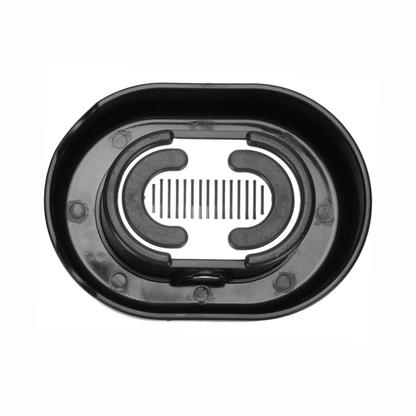 Razor Rinser – Manual Shaver Cleaner for All Razors, No Electricity Required - Branwell & Co