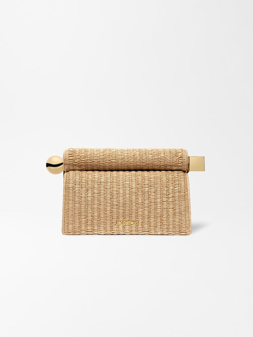 Jacquemus Rond Carre Clutch
