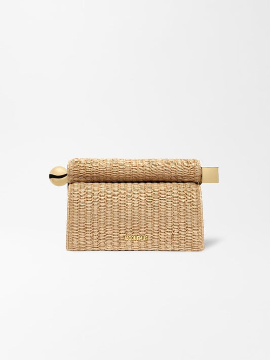 Jacquemus Rond Carre Clutch